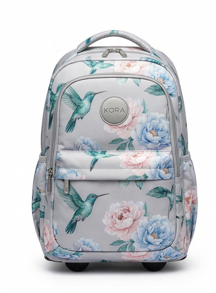 Whisper Garden Trolley